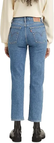Vista 3 de Levi's Women's Wedgie Straight Jeans