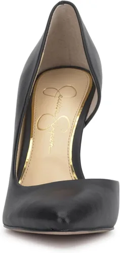 Vista 2 de Jessica Simpson Zapatos de tacón Prizma D'Orsay para mujer Negro