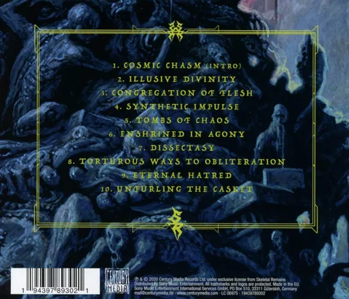 Vista 2 de The Entombment of Chaos