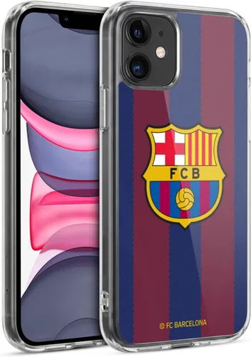 Vista 18 de Head Case Designs Funda de gel suave con licencia oficial del FC Barcelona Away 2023/24 compatible con Apple iPhone 7 Plus/iPhone 8 Plus