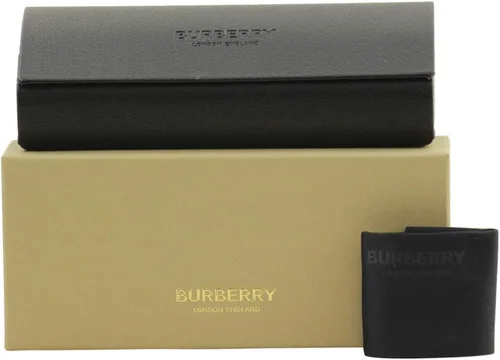 Vista 5 de Burberry BE2261 - Lentes 3001 negrooro claro con lente de demostración de 1969in