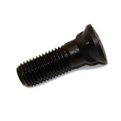Vista 4 de MaxLLTo Reemplazo DBD90-0004 5J4773 Arado 3/4 x 2.5" Perno de borde de corte y 3/4" Kit de tuercas de borde de corte