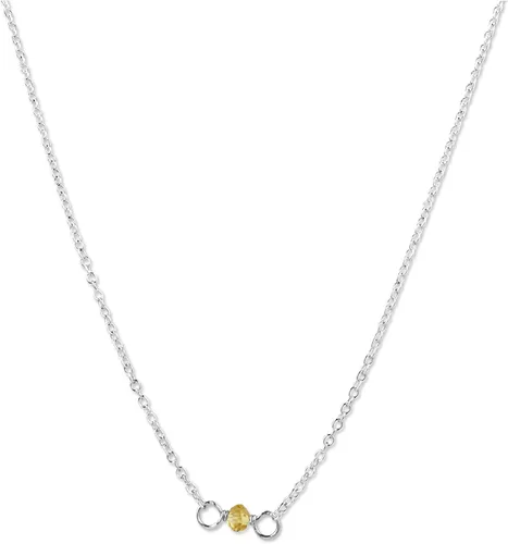 Vista 191 de Gargantilla de piedra natal – Regalo de cumpleaños, regalo para niña, mujer, amiga, hija, esposa, mamá, ella, joyas de piedras preciosas para uso