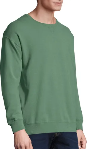 Vista 3 de Hanes ComfortWash - Sudadera de forro polar para hombre