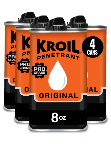 Vista 9 de Kano Kroil aceite penetrante, 8 oz. líquido (Kroil)