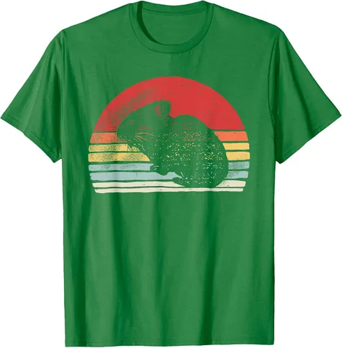 Vista 27 de Camiseta Pika Retro Vintage Asphalt Grey