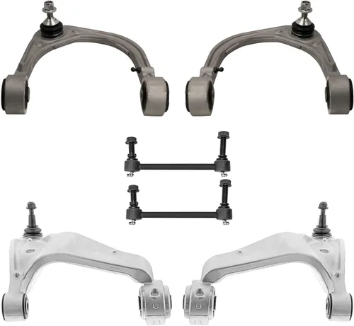 Vista 95 de Detroit Axle - Kit frontal para Chrysler 300 Dodge Charge 2011-2023