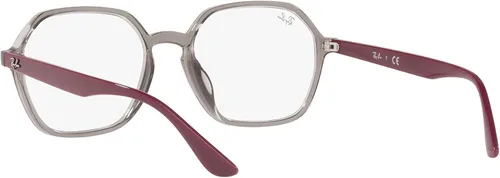 Vista 6 de Ray-Ban Rx4361vf Low Bridge Fit Round Prescription Eyewear Frames