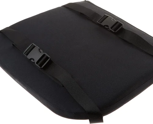 Vista 3 de Kensington espuma viscoelástica, Negro