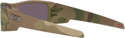 Vista 5 de Oakley Men's OO9014 Gascan Rectangular Sunglasses