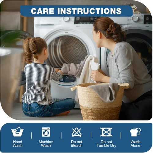 Vista 8 de TAOCOCO - Funda reclinable para sofá de 2 plazas con consola 100% impermeable, funda reclinable lavable antideslizante para 2 asientos, protector