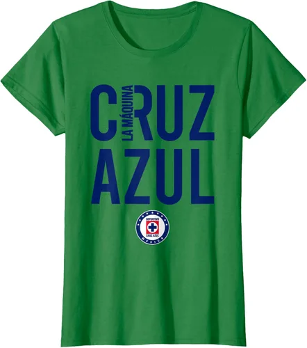 Vista 35 de Deportivo Cruz Azul Camiseta, Blanco, S