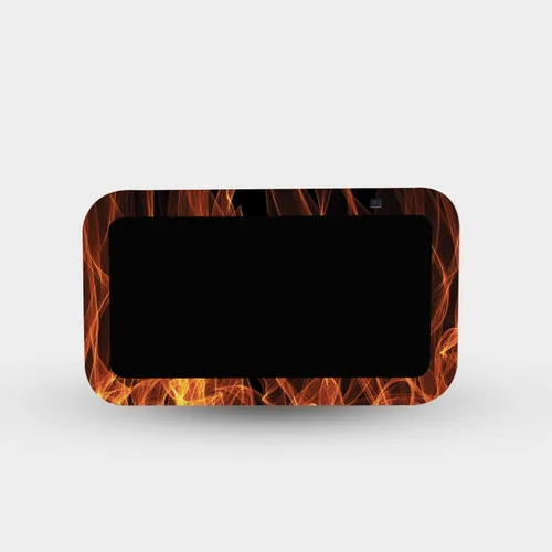 Vista 7 de MightySkins Skin compatible con Amazon Echo Show 5 (Gen 3) - Verde CBD Funda protectora de vinilo duradera y única Fácil de aplicar, quitar