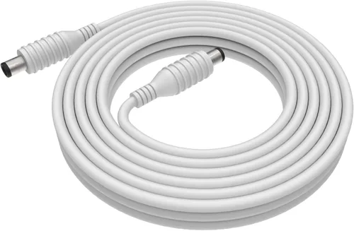 Vista 4 de Cable de extensión de alimentación a controlador Litcessory para Philips Hue Lightstrip Plus/Gradient, NO para Lightstrip Solo