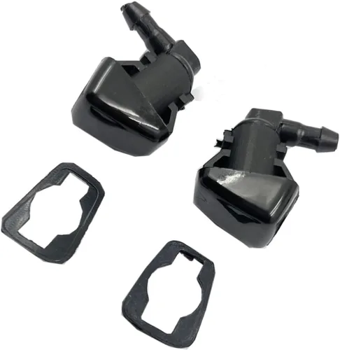 Vista 7 de FainWan Juego de 2 boquillas para limpiaparabrisas 7T4Z-17603-A compatibles con Edge 2007-2010, Focus 2008-2011, MKX 2007-2010, boquilla rociadora