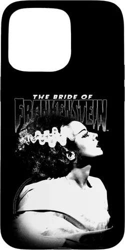 Vista 31 de Universal Monsters The Bride of Frankenstein Bride Thrills - Carcasa para iPhone 17