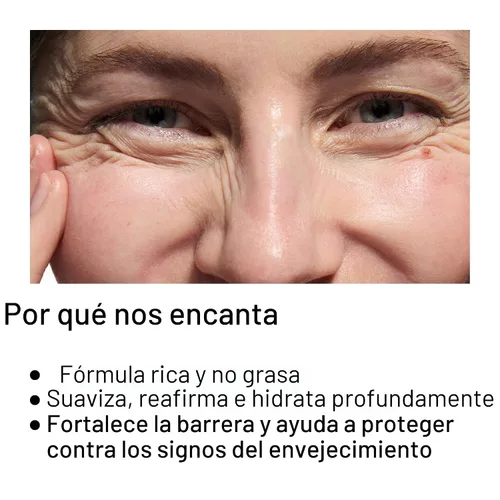 Vista 2 de The INKEY List Crema Hidratante Reparadora y Rellenadora de Ceramidas Bioactivas 1.7 fl oz/50 ml, Cuidado de la Piel Anti-Edad, Crema de Hidratación