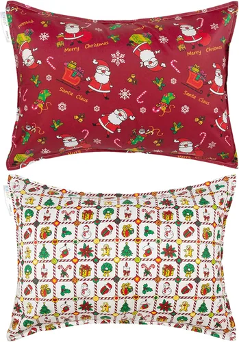 Vista 21 de ALVA BABY - Funda de almohada para niños pequeños de 13 x 18 pulgadas o 12 Bean Velvet-beige