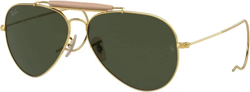 Vista 16 de Ray-Ban RB3030 Outdoorsman I Aviator Gafas de sol