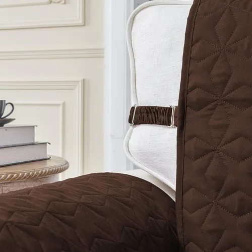 Vista 6 de RBSC Home - Cubiertas protectoras para sillón de piel, acolchadas, gruesas, 100 % impermeables y lo suficientemente largas para cubrir la parte