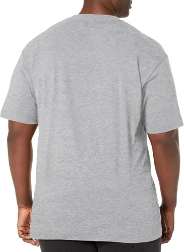 Vista 2 de Marvel Big & Tall Godzilla - Camiseta de manga corta para hombre