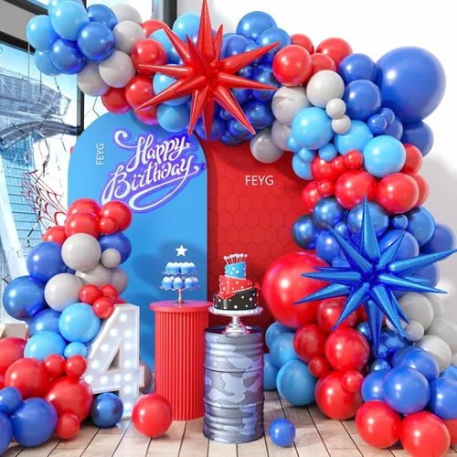 Vista 8 de Kit de arco de guirnalda de globos negro, blanco y dorado, arco de guirnalda de arena blanca perla metálica champán con globos de confeti
