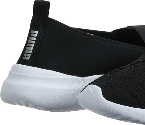 Vista 8 de PUMA Tenis Adelina para mujer plateadorosa osewater-puma silver-puma whitebright rose