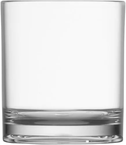 Vista 15 de Fortessa Urbo Outdoor CoPolyester, 6 Oz. Flauta de champán (juego de 6), transparente