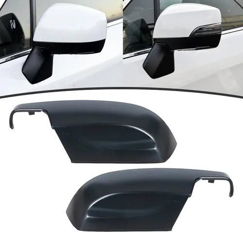 Vista 9 de Tapa de Cubierta Inferior del Espejo Retrovisor Lateral para Subaru Impreza Forester 2012-2018 91054AJ221 Izquierda