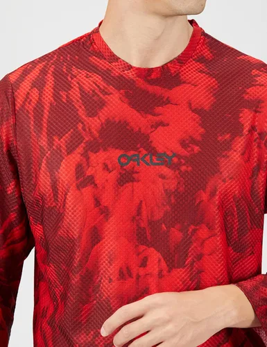 Vista 3 de Oakley Jersey Ride Free 34