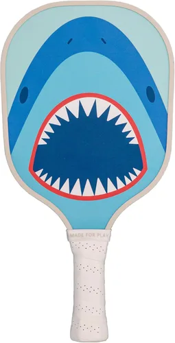 Vista 9 de Paleta de pickleball juvenil – Paleta de tamaño infantil para niños de 12 años en adelante, paleta de pickleball pequeña y ligera para niños