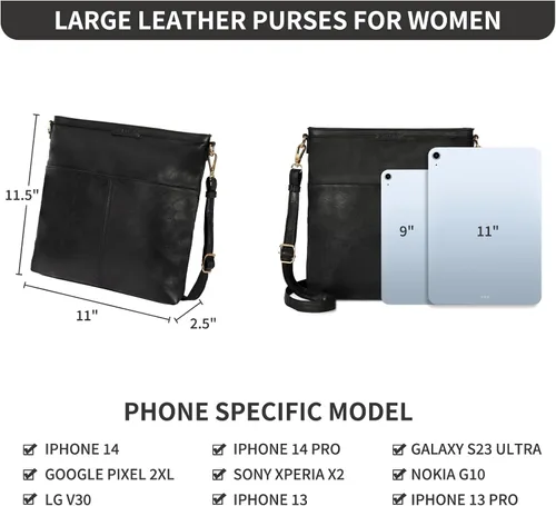 Vista 2 de YaKuss bolso bandolera para mujer