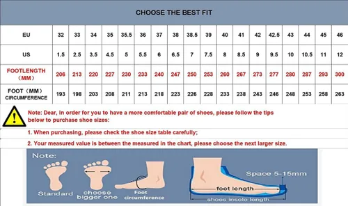Vista 6 de Josaju Zapatos deportivos de fútbol para hombre y mujer, para deportes al aire libre, interiores, correr, caminar, zapatos de fútbol
