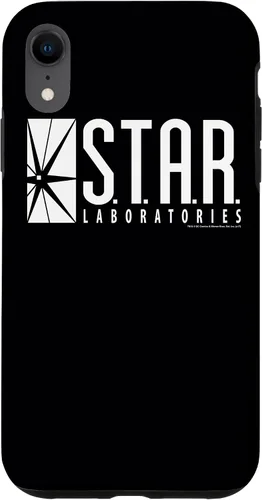 Vista 25 de The Flash: Serie de TV S.T.A.R. Labs - Carcasa con logotipo para iPhone 17