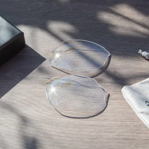 Vista 4 de Walleva Lentes de repuesto para gafas de sol Smith Optics Parallel D-Max Varias opciones disponibles