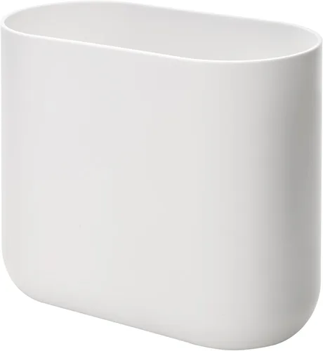 Vista 18 de iDesign Cade - Juego de limpieza para inodoro Cubo de basura para dormitorio, oficina, escritorio, dormitorio