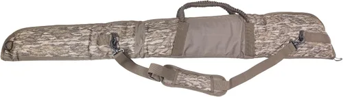 Vista 2 de Cupped Waterfowl Estuche para pistola flotante, funda de escopeta flotante de camuflaje suave resistente