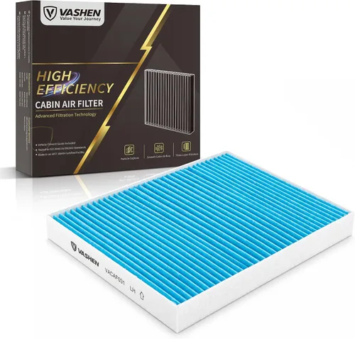 Vista 44 de CF9846A Cabin Air Filter for Toyota Prius, Toyota 4Runner