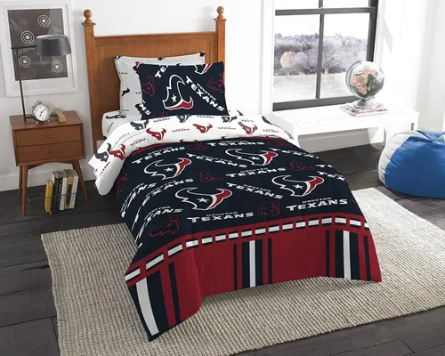 Vista 53 de Northwest NFL Unisex-Adult Bed in a Bag Set