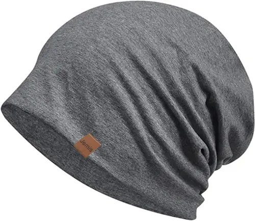 Vista 286 de Jemis Skullies - Gorro tipo beanie informal para otoño