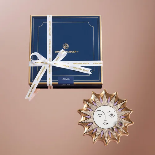Vista 3 de Jonathan Adler Women's Muse Sun Tray