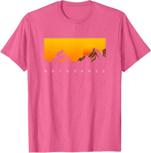 Vista 27 de Ropa de motocross Dirt Bike - Camiseta de motocross, Negro
