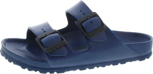 Vista 94 de Birkenstock Sandalias unisex Arizona con plantilla suave para adultos Lima activa