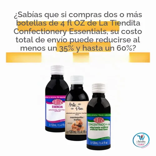 Vista 8 de Deiman Concentrado artificial de frutos secos aromatizantes D-15 (4 fl oz)