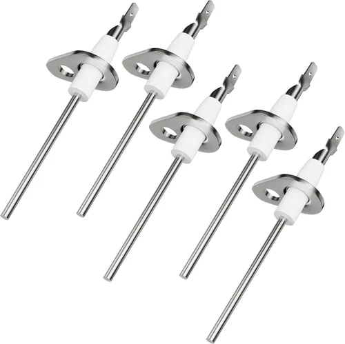 Vista 10 de BlueStars 0130F00010 - Pieza de repuesto para sensor de llama de caldera, compatible con calderas Goodman Amana, sustituye a B1172606 B11726-06