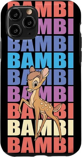 Vista 10 de Funda para iPhone 14 Disney Bambi Name Stack Portrait