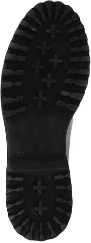 Vista 5 de Nautica Women's Hiking Winter Boot Explorer Dress Ankle Bootie (Lace-UpZipper)