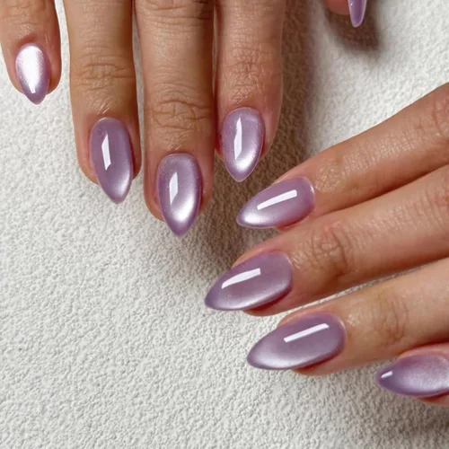 Vista 14 de BABALAL Uñas con diseño, de uñas con pegamento para mujeres y niñas
