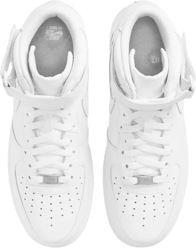 Vista 85 de Nike Air Force 1 '07 LV8 Double Swoosh - Twilight Marsh CT2300-300