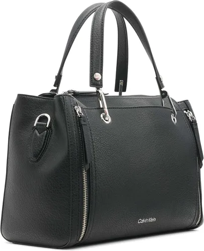 Vista 5 de Calvin Klein Reyna - Bolso novedoso, combo de caramelo, talla única
